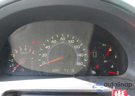 2006 Honda Odyssey Ex-L из США, поврежденный, VIN 5FNRL38776B047862